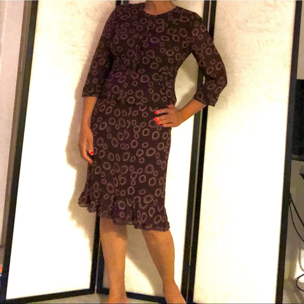 CYNTHIA HOWIE MAGGY BOUTIQUE 2-piece dress